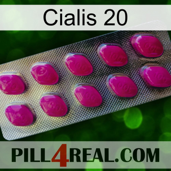 Cialis 20 09